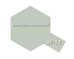 Colore J.N. Grey XF12 Tamiya 10 ml * EURO 2,85 (Iva Incl.)  Disponibilit 2