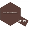 Colore XF10 Flat Brown Tamiya 10ml * Euro 2,85 (Iva Incl.) Disponibilit 5