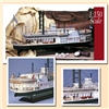 ROBERT E. LEE - Mississippi Steam Boat 1:150 AMATI 1439 * Euro 297,00 (Iva Incl.) Prodotto su Prenotazione con SPEDIZIONE GRATUITA