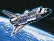 Space Shuttle Atlantis Tamiya 60402 * EURO 47,00 in Kit * Euro 127,00 Costruito (Iva Incl.)