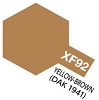 Colore XF-92 Yellow-Brown DAK 1941 Matt Tamiya 10ml * EURO 3,00 (Iva Incl.) Disponibilit 6