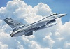 Lockheed Martin F-16 A Fighting Falcon 1/48 Italeri 2786 * * EURO 29,00 in kit ** Euro 89,00 Costruito (Iva Incl.)