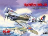 Spitfire Mk.IX WWII British fighter 1/48 ICM 48061 * Euro 17,50 in Kit * Euro 77,50 Costruito (Iva Incl.)