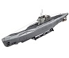 NEW! Revell 05167 German Submarine Type IX C/40 (U-190) * EURO 25,60 in Kit * Euro 85,60 Costruito (Iva Incl.)