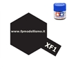 Colore Flat Black XF1 Tamiya 10 ml * EURO 2,85 (Iva Incl.) Disponibilit 6
