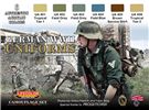  German WWII Uniform Set 1 6 colori CS04 Lifecolor * EURO 18,50 (Iva Incl.) 