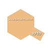 Colore Flat Desert Yellow XF59 Tamiya 10 ml * EURO 2,85 (Iva Incl.) Disponibilit 6