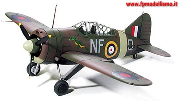 Brewster B-339 Buffalo Pacific Theater 1/48 Tamiya 61094 * EURO 22,90 in Kit ** Euro 52,90 Costruito (Iva Incl.) 