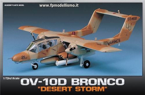 OV-10D BRONCO 