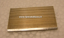 Set 5 Lame Ricambio Amati 7381/04 per Pinza Piegalistelli Amati 7381 * EURO 3,00 (Iva Incl.) 