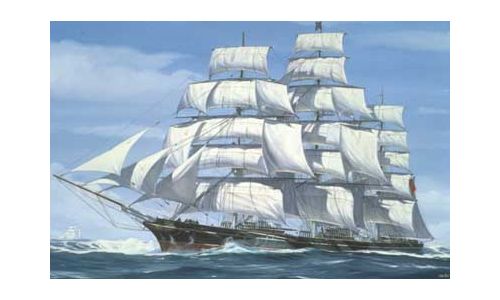 OFFERTA NATALIZIA Cutty Sark 1869 in scala 1/220 Revell 05401 * EURO 22,00 in kit ** Euro 184,00 Costruita (Iva Incl.) OFFERTA VALIDA fino al 08 Dicembre 2024