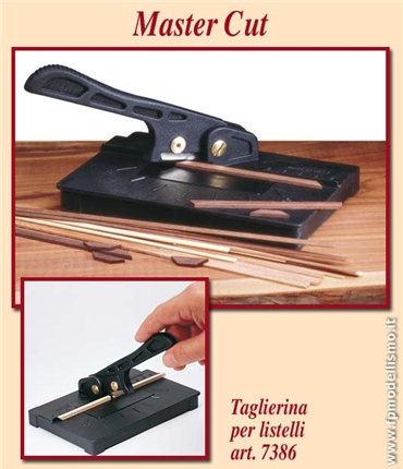 TAGLIERINA MASTER CUT Amati 7386 * EURO 18,90 (Iva Incl.)