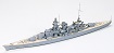 German Battle Cruiser Scharnhorst 1/700 Tamiya 77518 * Euro 19,00 in Kit * Euro 49,00 Costruito (Iva Incl.)