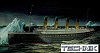 RMS Titanic Technik con Led e Sound in scala 1/400 Revell 00458 * * Costruito e Verniciato EURO 990,00 * in Kit 240,00 (Iva Incl.) * Articolo su Prenotazione con Pagamento Anticipato