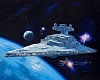 Imperial Star Destroyer (Technik con Led) 1:2700 Revell 00456 * EURO 264,90 in Kit ** Euro 414,90 Costruita (Iva Incl.) Articolo su Prenotazione con Pagamento Anticipato