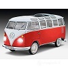 Volkswagen T1 Samba Bus (Technik con Led) 1:16 Revell 00455 * EURO 223,90 in Kit ** Euro 323,90 Costruito (Iva Incl.) Articolo su Prenotazione con Pagamento Anticipato