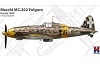 Macchi MC.202 Folgore Russia 1942 in scala 1/72 Hobby2000 72007 * EURO 19,50 in Kit * Euro 49,50 Costruito (Iva Incl.)