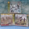 OFFERTA: 3 Scatole Zvezda in scala 1:35 * EURO 22,50 invece di 26,50 (Iva Incl.) Disponibilità 1 set