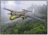 North American B-25D Pacific Theatre in scala 1/48 Academy 12328 *EURO 30,00 in Kit * Euro 139,00 Costruito (Iva Incl.) OFFERTA VALIDA fino al 02 Gennaio 2026
