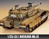 I.D.F. MERKAVA Mk.III in scala 1/35 AC13267 * EURO 24,00 in kit * Euro 89,00 Costruito (Iva Incl.) OFFERTA VALIDA fino al 02 Gennaio 2026