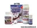 Scenic Snow Kit Completo per realizzare la neve DeLuxe BD29 * EURO 18,50 (Iva Incl.) OFFERTA VALIDA fino al 02 Gennaio 2026