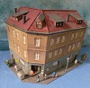 Set Edificio civile (Periodo bellico WWII e post Bellico) ** EURO 18,00 (Iva Incl.)